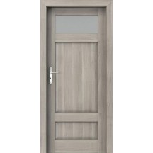 Porta HARMONY C1 Agát Strieborný 